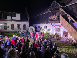 Schauspielgruppe