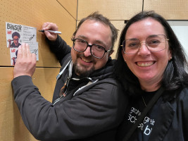 Autogramm für Steffi Götz