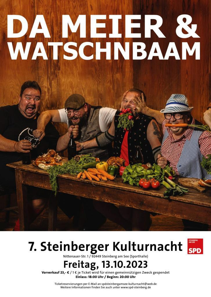 7. Steinberger Kulturnacht